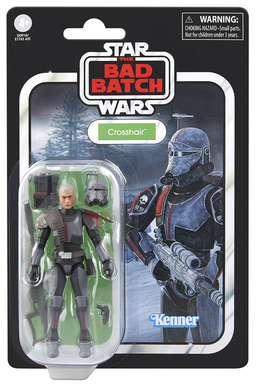 Star Wars The Vintage Collection 3.75 Inch Action Figure Wave 59 - Crosshair (Bad Batch)
