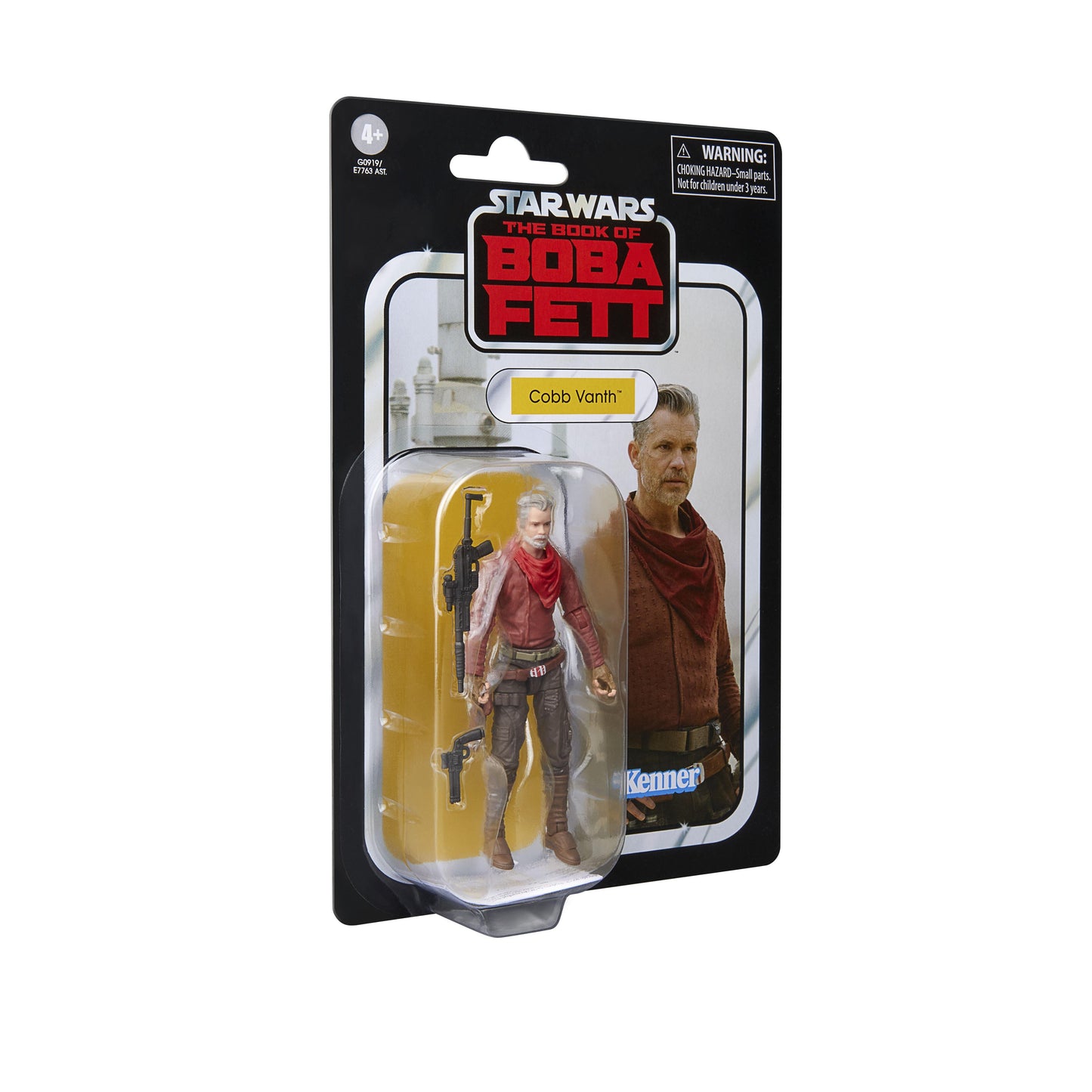 Star Wars The Vintage Collection 3.75 Inch Action Figure Wave 59 - Cobb Vanth