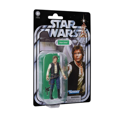 Star Wars The Vintage Collection 3.75 Inch Action Figure Wave 61 - Han Solo