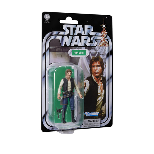 Star Wars The Vintage Collection 3.75 Inch Action Figure Wave 61 - Han Solo