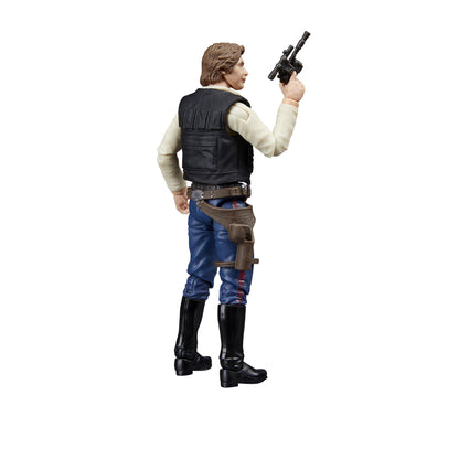 Star Wars The Vintage Collection 3.75 Inch Action Figure Wave 61 - Han Solo
