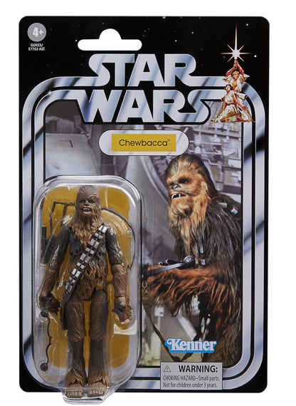 Star Wars The Vintage Collection 3.75 Inch Action Figure Wave 61 - Chewbacca