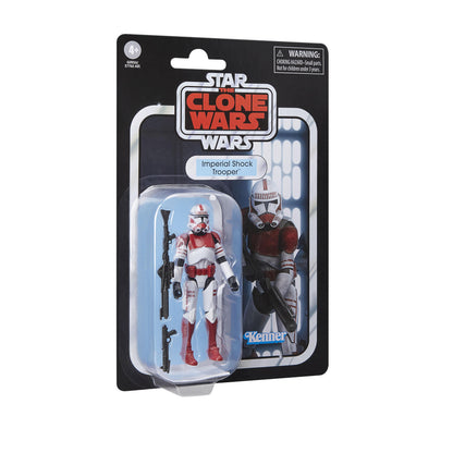 Star Wars The Vintage Collection 3.75 Inch Action Figure Wave 61 - Imperial Shock Trooper