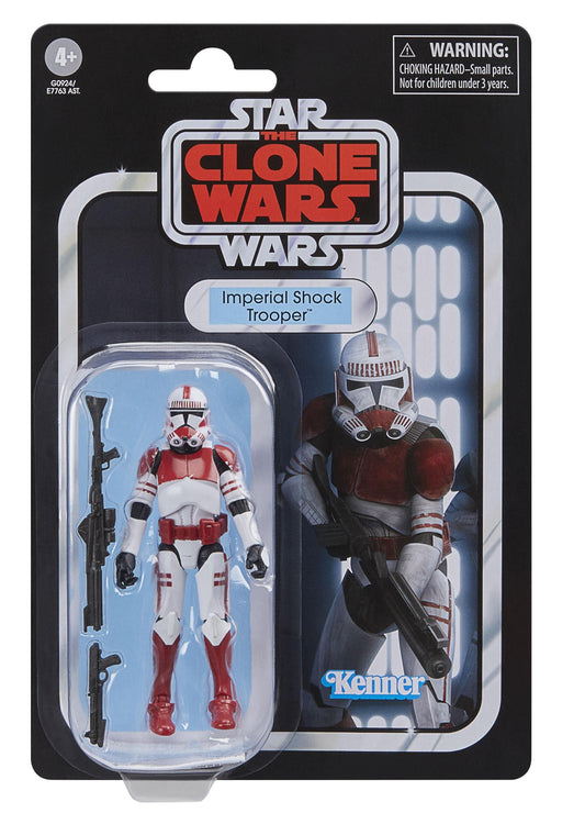 Star Wars The Vintage Collection 3.75 Inch Action Figure Wave 61 - Imperial Shock Trooper
