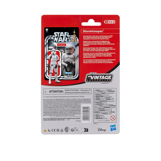 Star Wars The Vintage Collection 3.75 Inch Action Figure Wave 61 - Imperial Stormtrooper