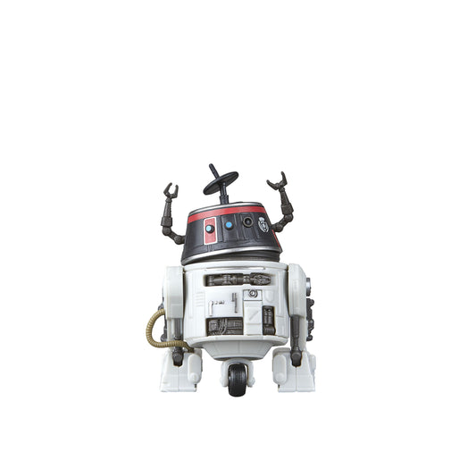 Star Wars The Vintage Collection 3.75 Inch Action Figure Wave 57 - Chopper (Imperial Disguise)