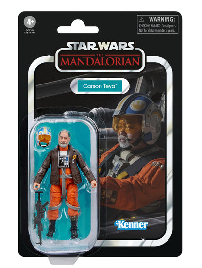 Star Wars The Vintage Collection 3.75 Inch Action Figure Wave 60 - Carson Teva