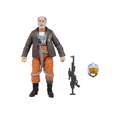 Star Wars The Vintage Collection 3.75 Inch Action Figure Wave 60 - Carson Teva