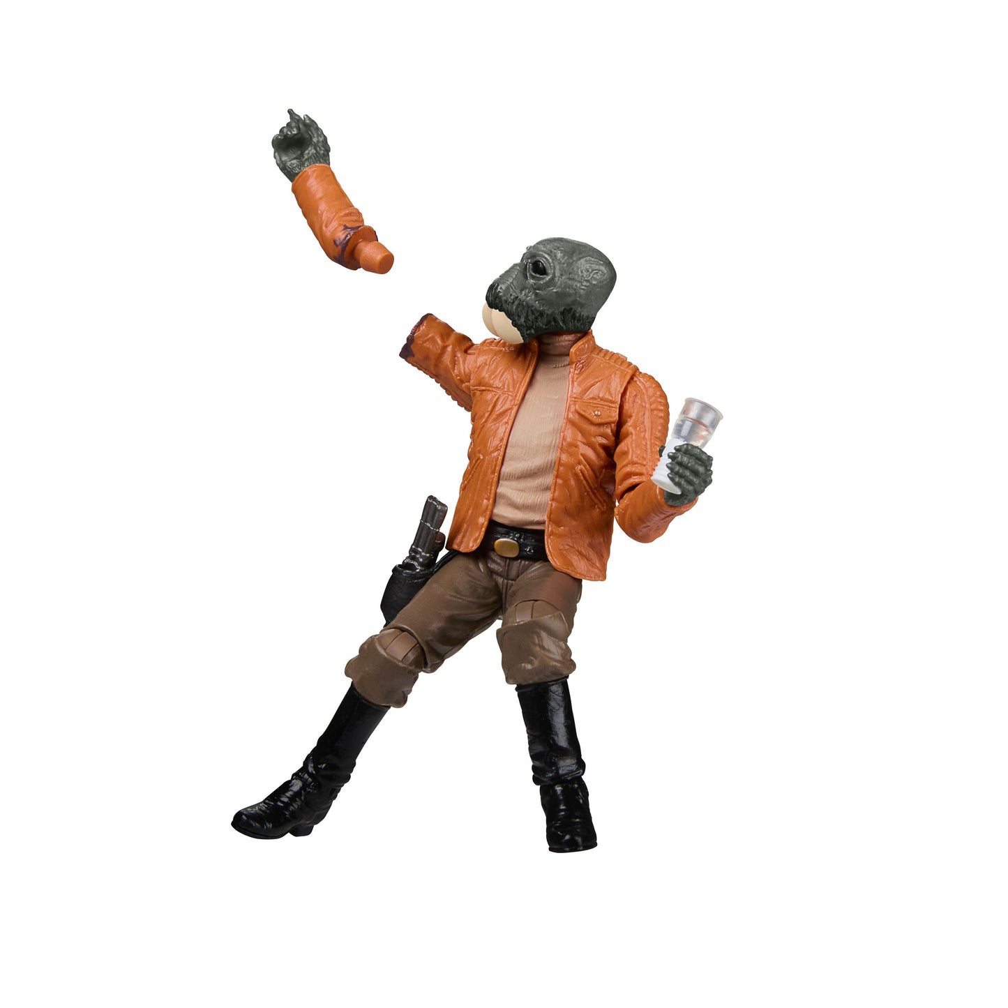 Star Wars The Vintage Collection 3.75 Inch Action Figure Wave 60 - Ponda Baba