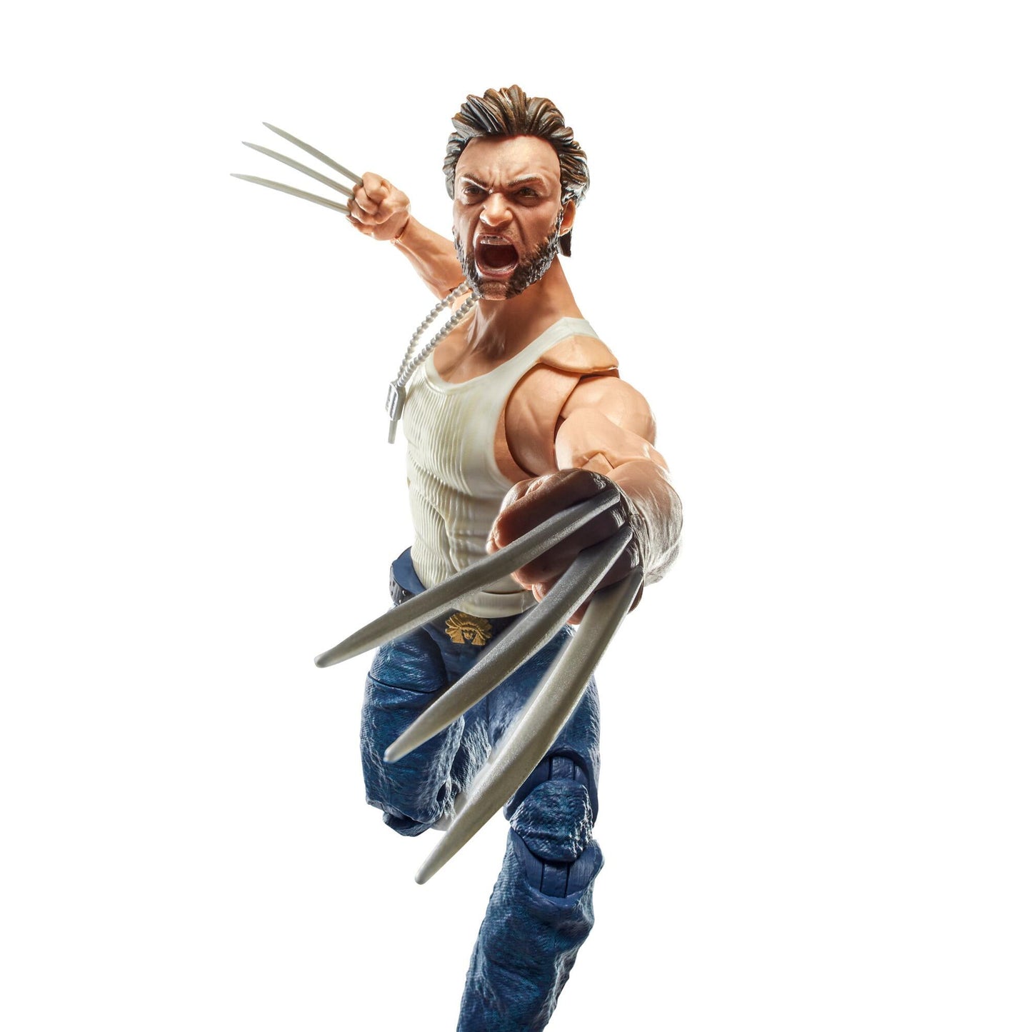 Marvel Legends 6 Inch Exclusive Action Figure - Wolverine (Deadpool)