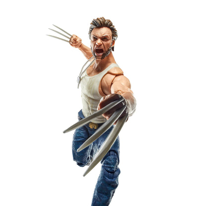 Marvel Legends 6 Inch Exclusive Action Figure - Wolverine (Deadpool)