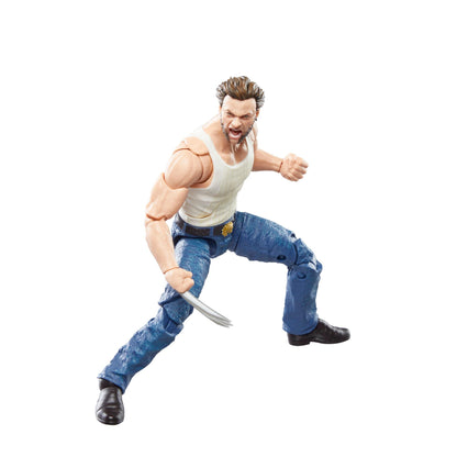 Marvel Legends 6 Inch Exclusive Action Figure - Wolverine (Deadpool)