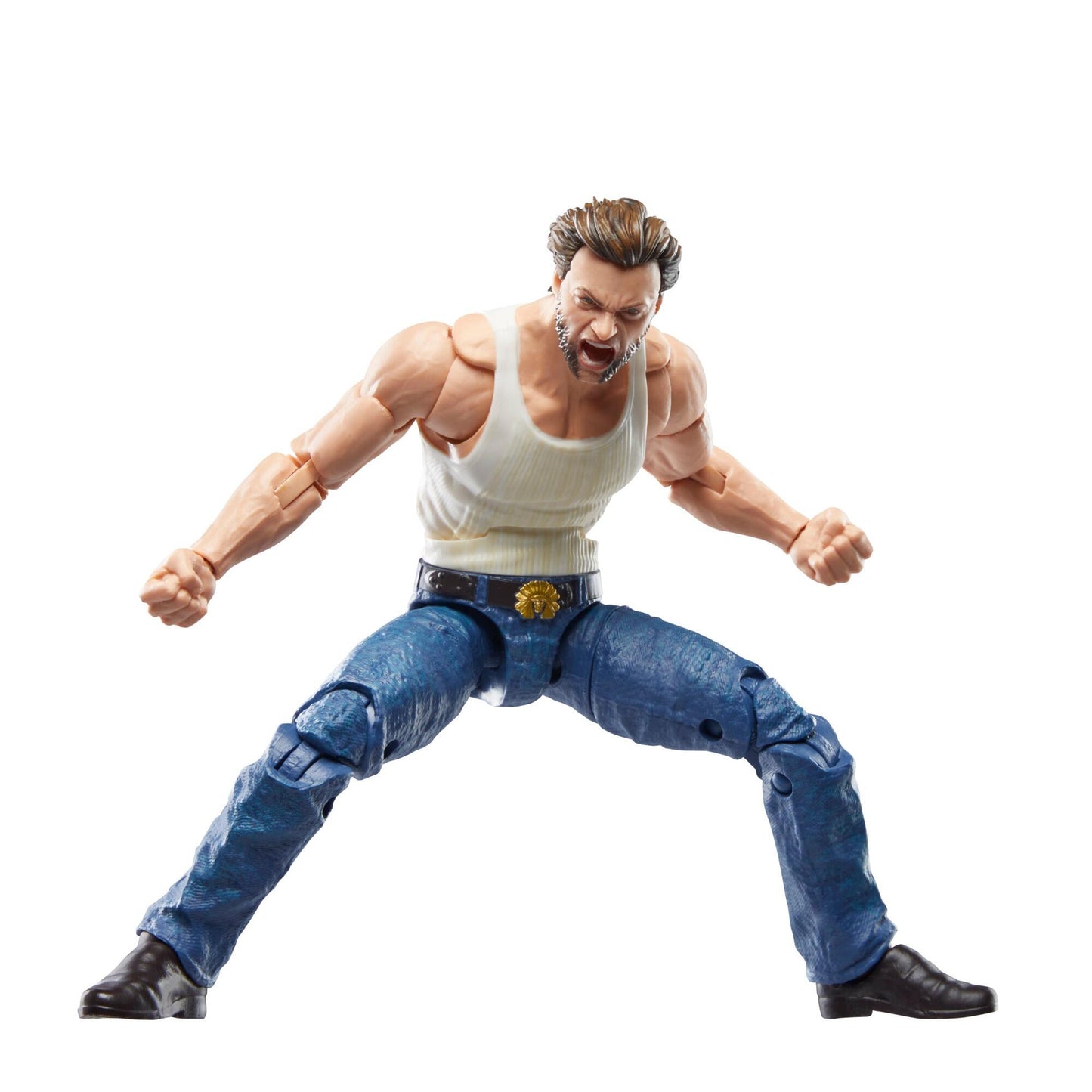 Marvel Legends 6 Inch Exclusive Action Figure - Wolverine (Deadpool)