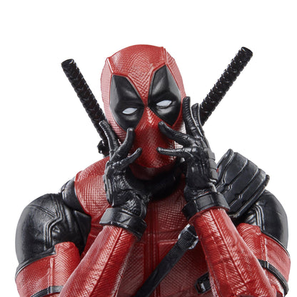 Marvel Legends 6 Inch Exclusive Action Figure - Deadpool