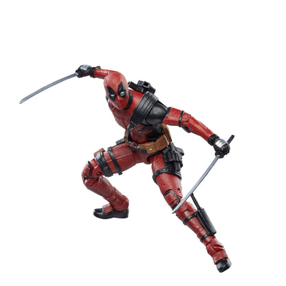 Marvel Legends 6 Inch Exclusive Action Figure - Deadpool