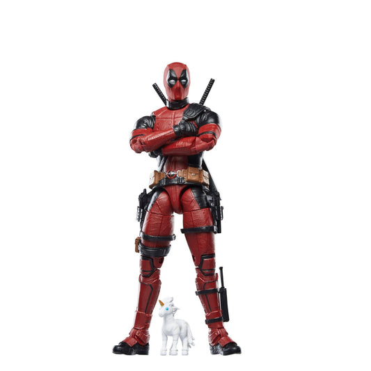 Marvel Legends 6 Inch Exclusive Action Figure - Deadpool
