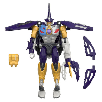 Transformers Age Of The Primes Voyager Class Action Figure - Sky-Byte