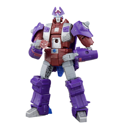 Transformers Age of The Primes Voyager Class Action Figure - Alpha Trion