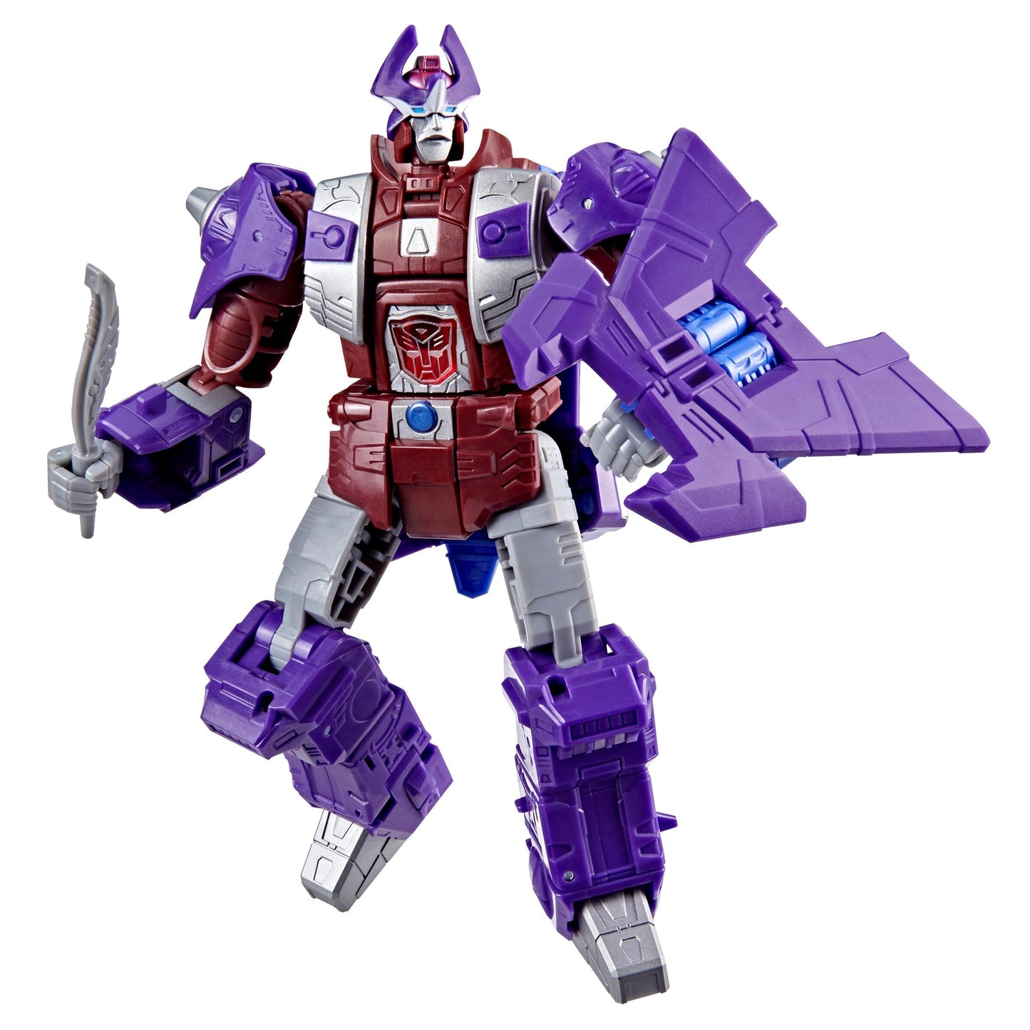 Transformers Age of The Primes Voyager Class Action Figure - Alpha Trion