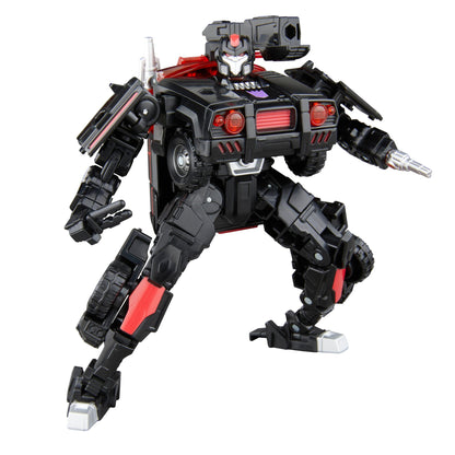 Transformers Age of The Primes Voyager Class Action Figure - Flatline