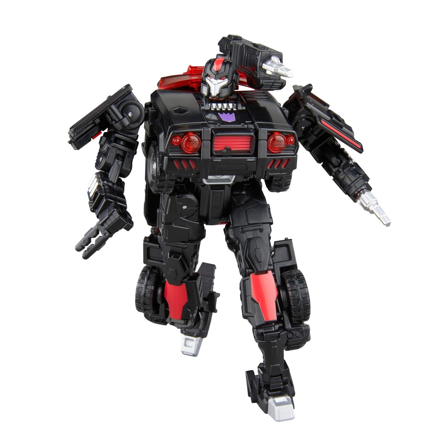 Transformers Age of The Primes Voyager Class Action Figure - Flatline