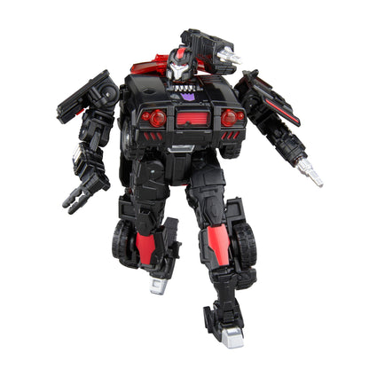 Transformers Age of The Primes Voyager Class Action Figure - Flatline