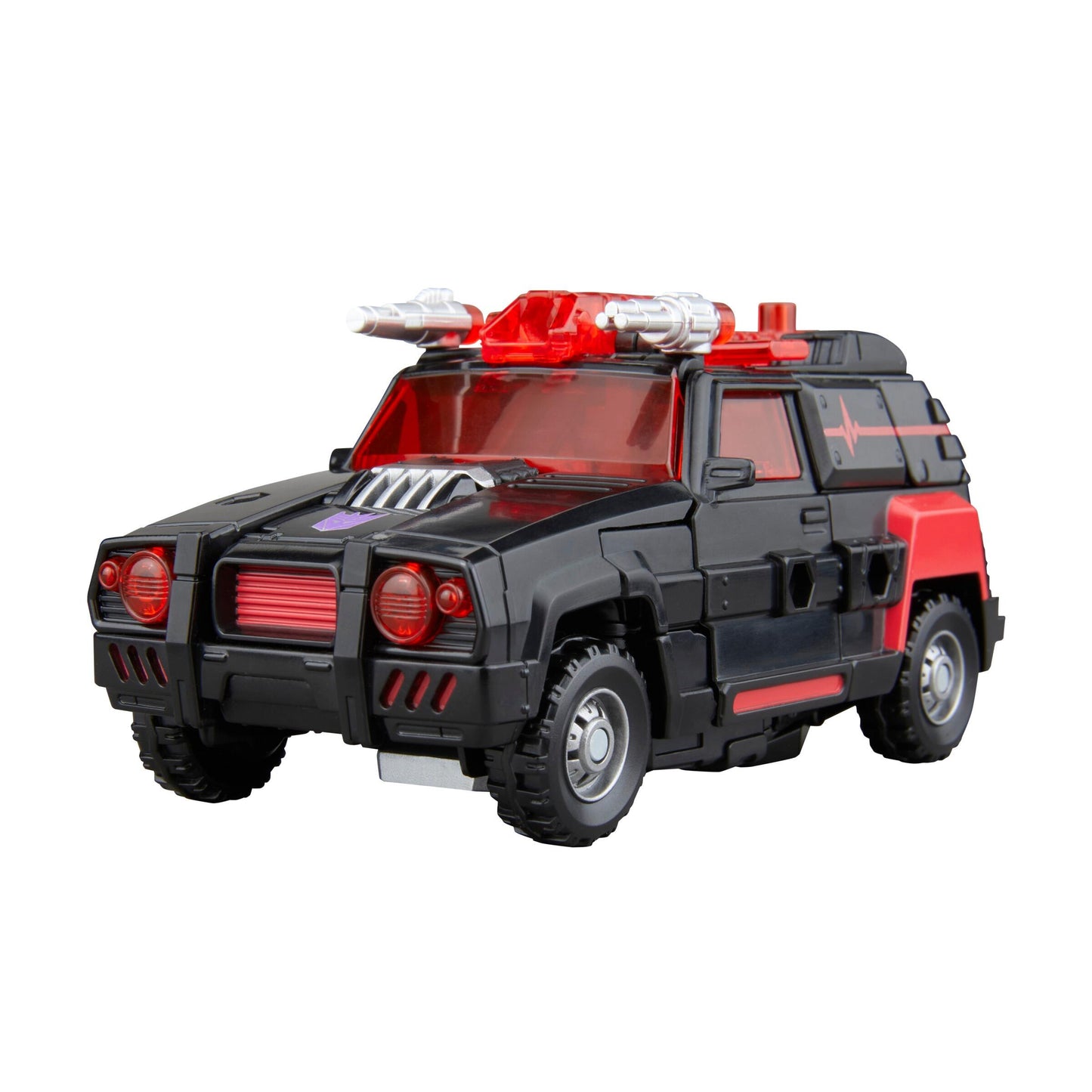 Transformers Age of The Primes Voyager Class Action Figure - Flatline