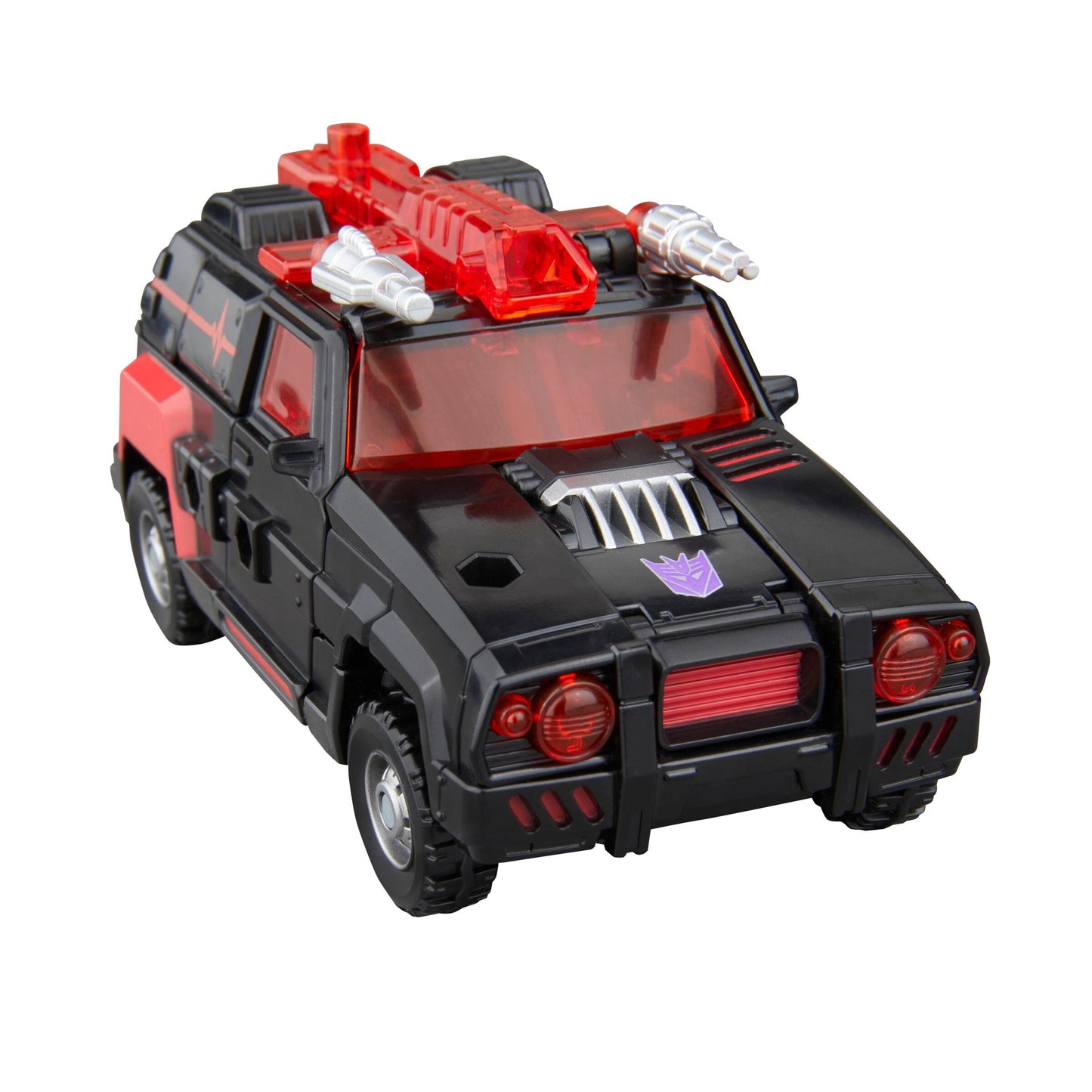 Transformers Age of The Primes Voyager Class Action Figure - Flatline