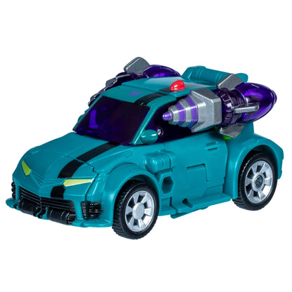 Transformers Age of The Primes Deluxe Class Action Figure - Fugitive Waspinator