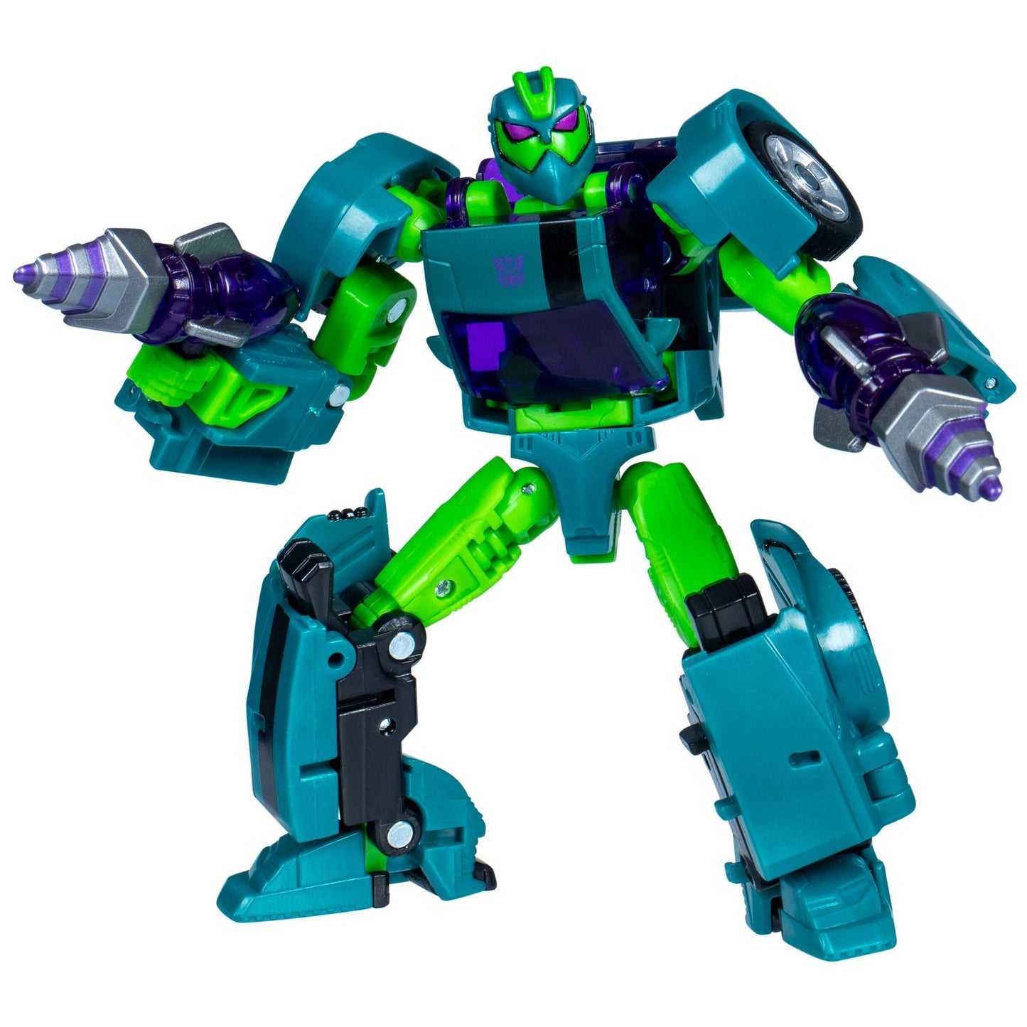 Transformers Age of The Primes Deluxe Class Action Figure - Fugitive Waspinator