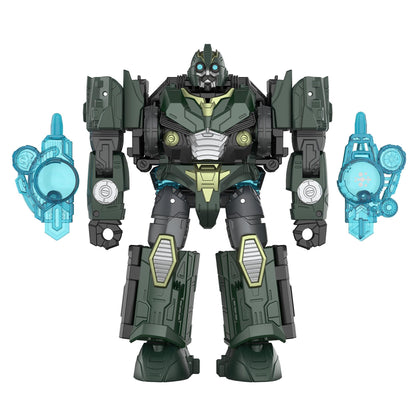 Transformers Age of The Primes Deluxe Class Action Figure - Alchemist Prime
