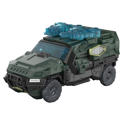 Transformers Age of The Primes Deluxe Class Action Figure - Alchemist Prime