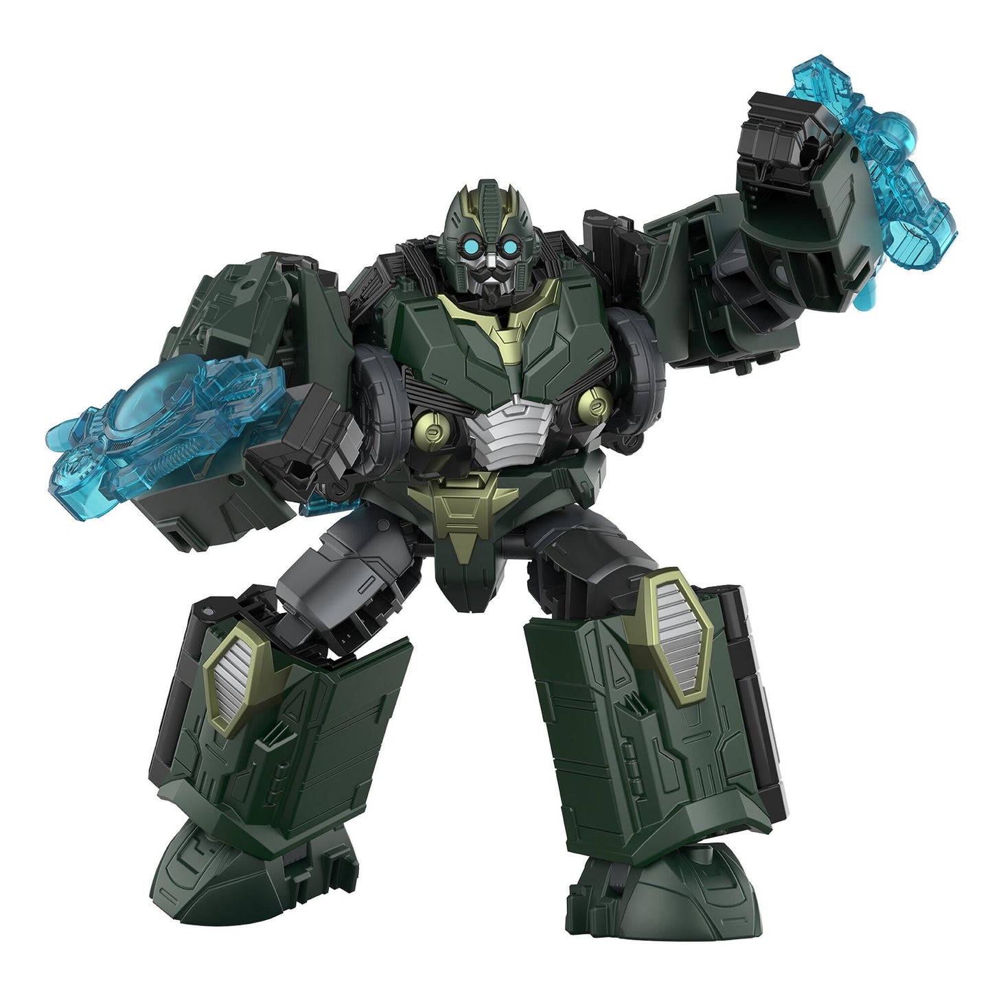 Transformers Age of The Primes Deluxe Class Action Figure - Alchemist Prime