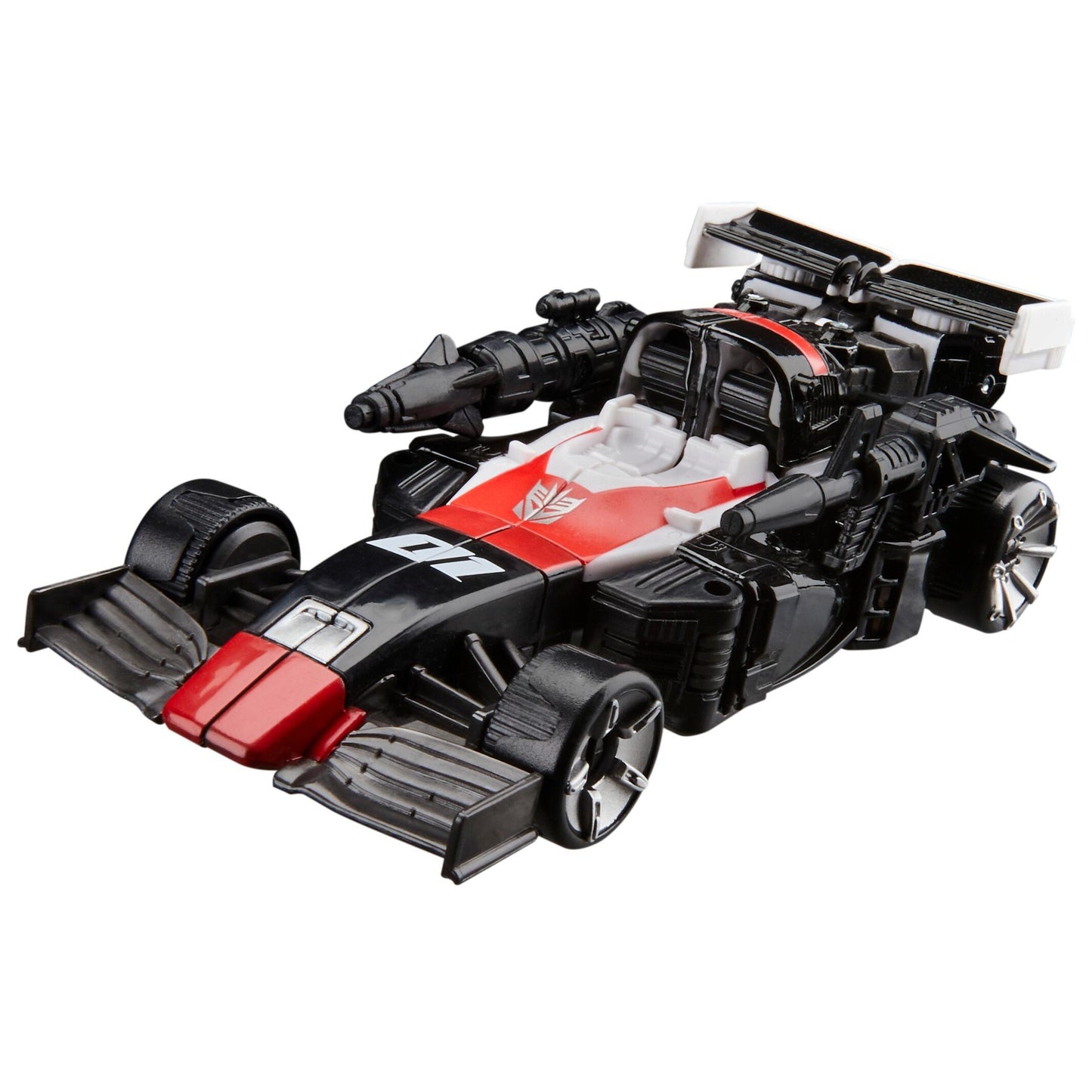 Transformers Age of The Primes Deluxe Class Action Figure - Decepticon Crasher