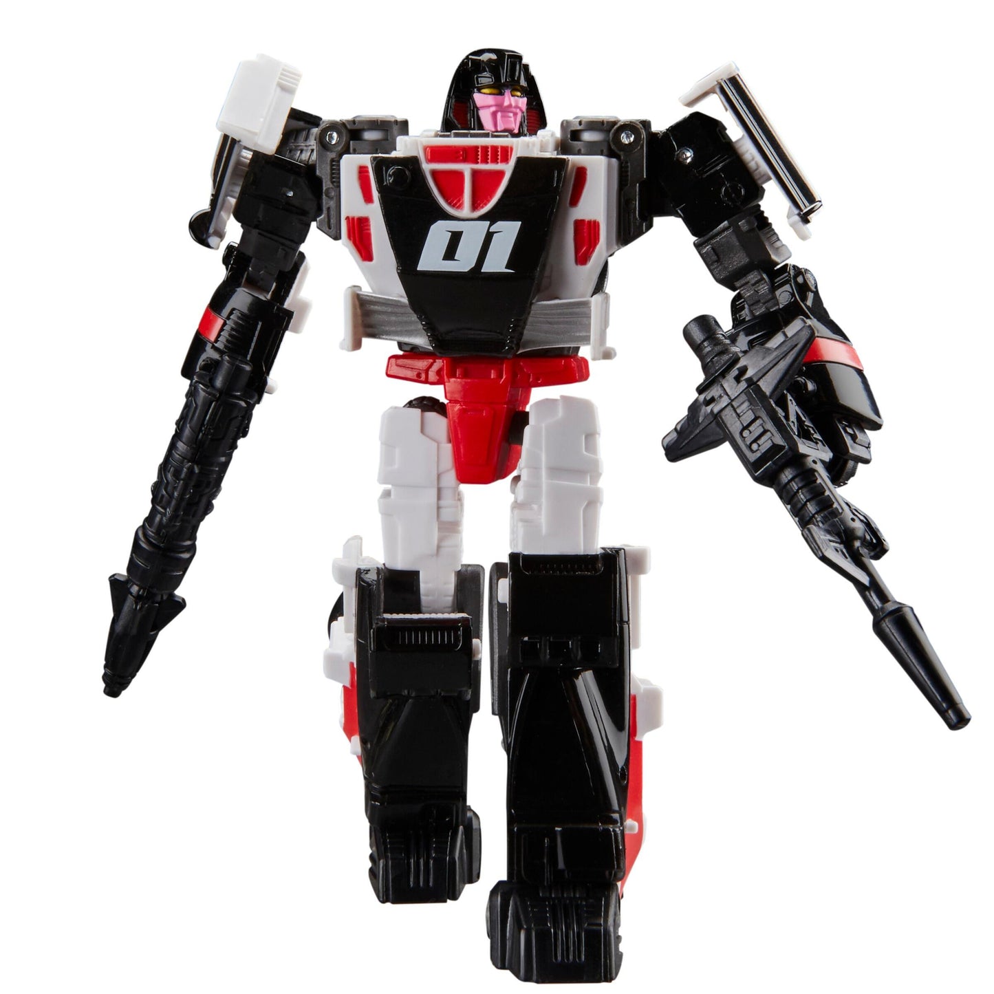 Transformers Age of The Primes Deluxe Class Action Figure - Decepticon Crasher