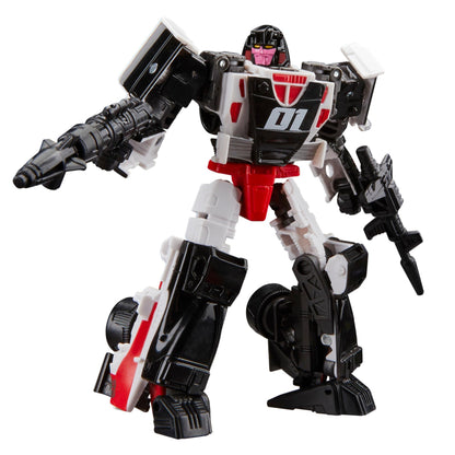 Transformers Age of The Primes Deluxe Class Action Figure - Decepticon Crasher