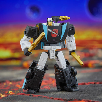 Transformers Legacy United Deluxe Class Action Figure - Armada Universe Wheeljack