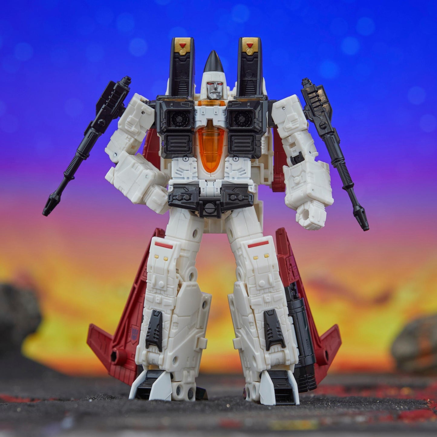 Transformers Legacy United Voyager Class Action Figure - G1 Universe Ramjet