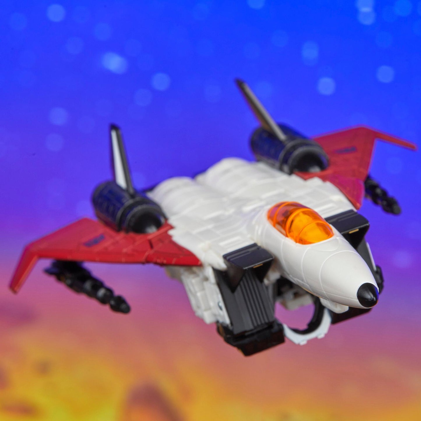 Transformers Legacy United Voyager Class Action Figure - G1 Universe Ramjet