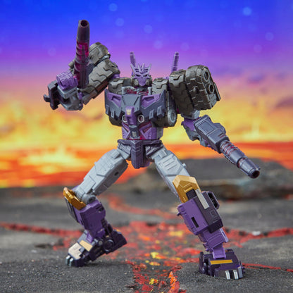 Transformers Legacy United Voyager Class Action Figure - Comic Universe Tarn