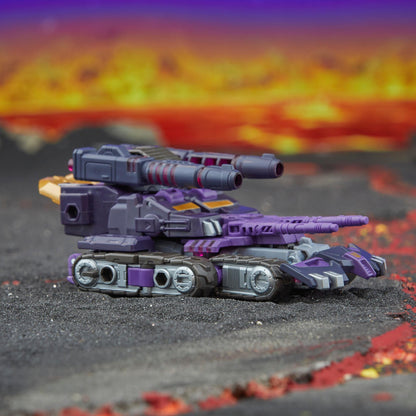 Transformers Legacy United Voyager Class Action Figure - Comic Universe Tarn