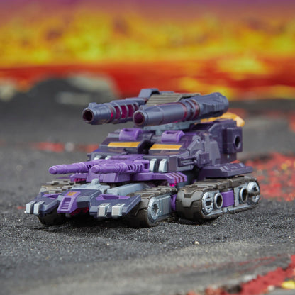 Transformers Legacy United Voyager Class Action Figure - Comic Universe Tarn