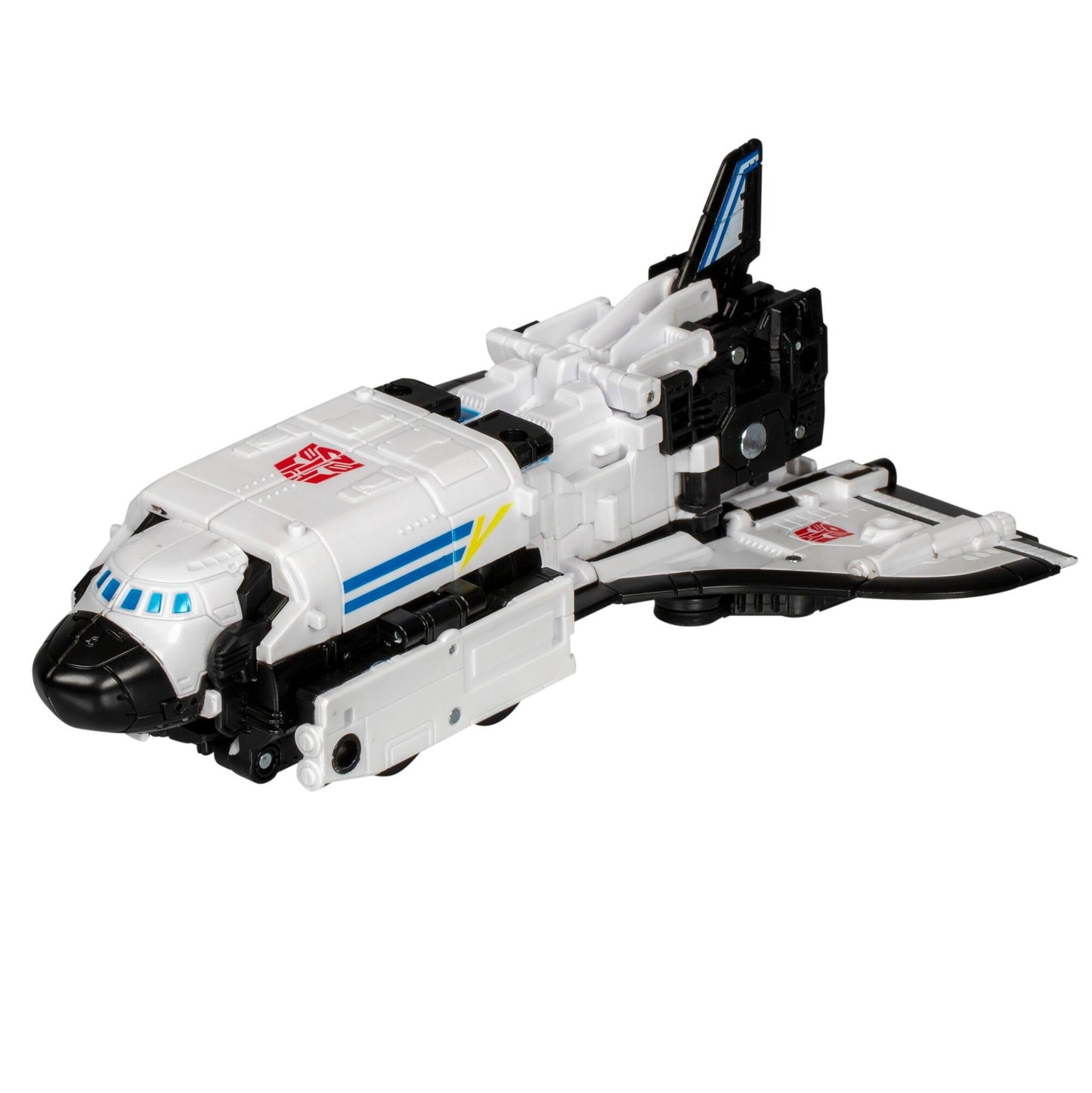 Transformers Legacy United Leader Class Action Figure - Galaxy Shuttle