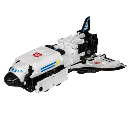 Transformers Legacy United Leader Class Action Figure - Galaxy Shuttle