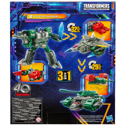 Transformers Legacy United Leader Class Action Figure - Overcharge