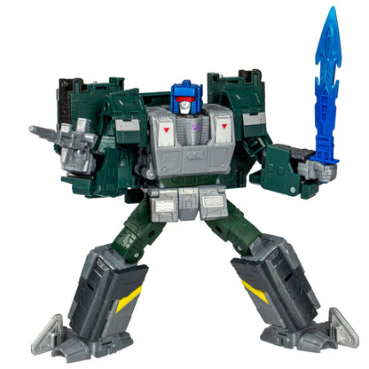 Transformers Legacy United Leader Class Action Figure - Overcharge