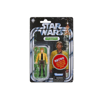 Star Wars Retro Action Figure (A New Hope Set 3) - Boxed Set of 6