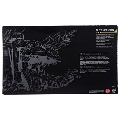 Transformers Generations Selects Age of The Primes Action Figure - Trypticon