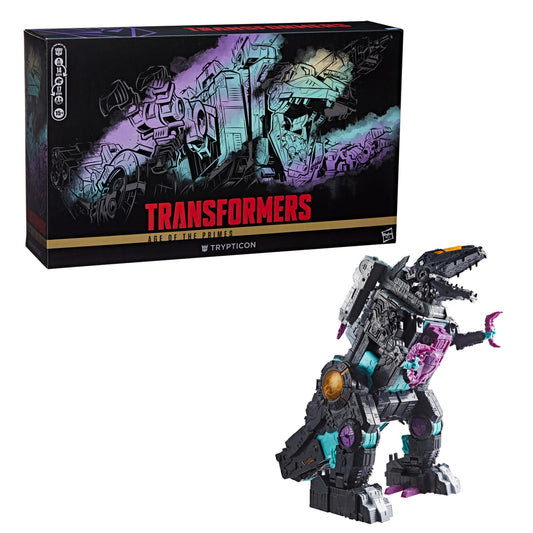 Transformers Generations Selects Age of The Primes Action Figure - Trypticon