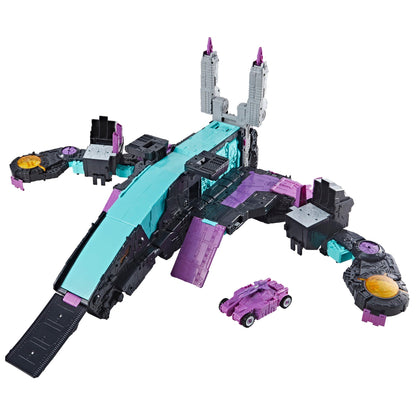 Transformers Generations Selects Age of The Primes Action Figure - Trypticon